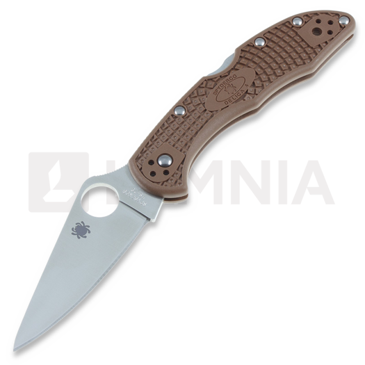 Spyderco Delica 4 FRN Flat Ground sklopivi nož