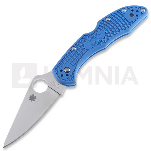Spyderco Delica 4 FRN Flat Ground sklopivi nož