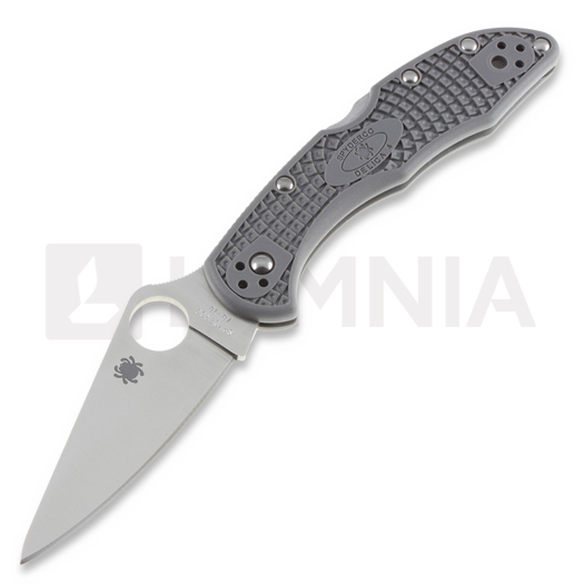 Spyderco Delica 4 FRN Flat Ground sklopivi nož