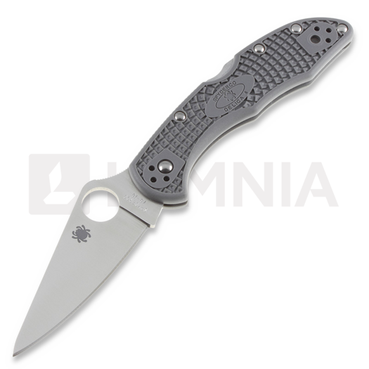 Coltello pieghevole Spyderco Delica 4 FRN Flat Ground