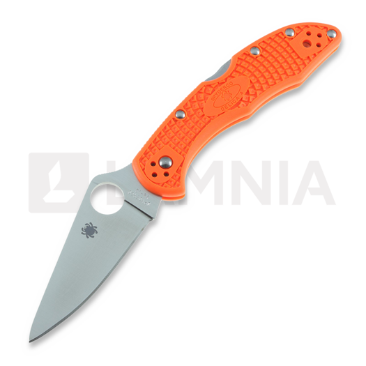 Spyderco Delica 4 FRN Flat Ground sklopivi nož