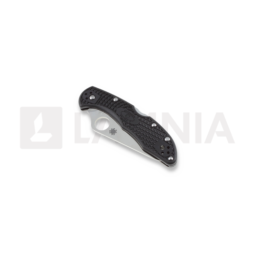 Spyderco Delica 4 kääntöveitsi, FRN, spyderedge C11SBK