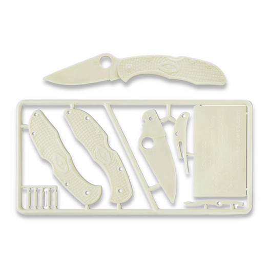 Spyderco Delica 4 Knife Kit PLKIT1