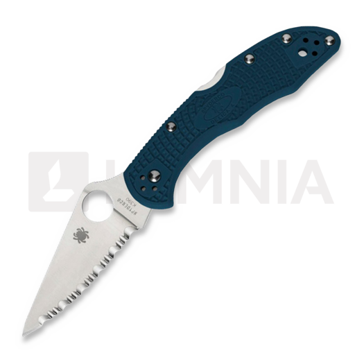 Nóż składany Spyderco Delica 4 Lightweight K390, spyderedge C11FSK390