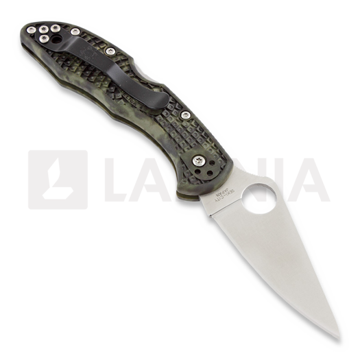Spyderco Delica 4 Zome sulankstomas peilis C11ZFPGR