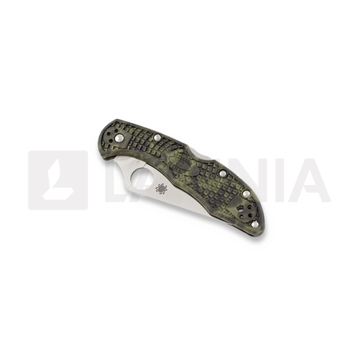 Spyderco Delica 4 Zome sulankstomas peilis C11ZFPGR