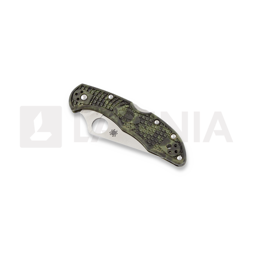 Spyderco Delica 4 Zome kääntöveitsi C11ZFPGR