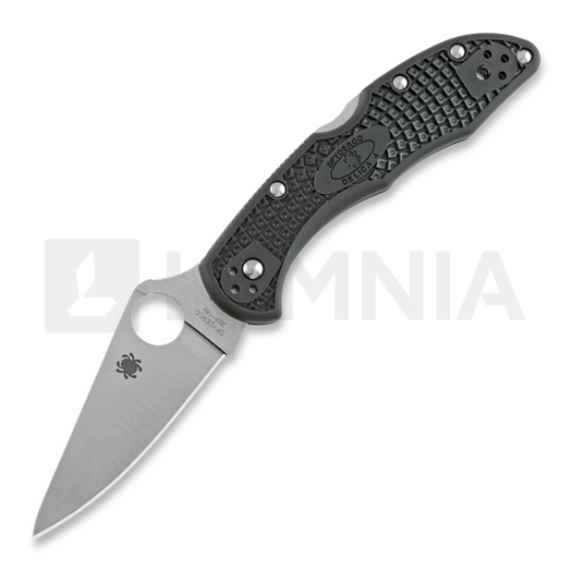 Nóż składany Spyderco Delica, ZDP-189, zielona C11PGRE