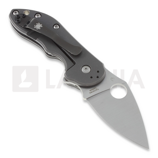 Spyderco Dice folding knife C182CFTIP