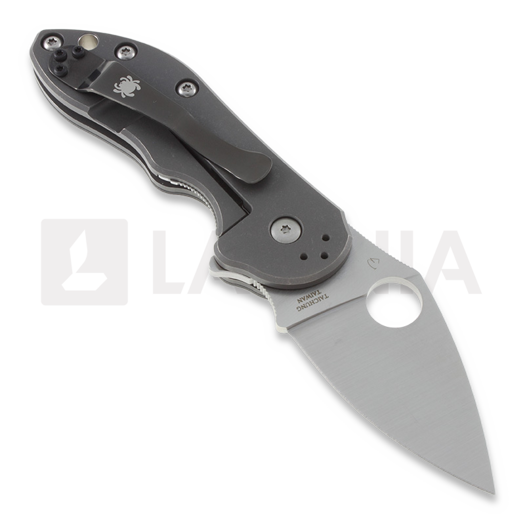 Spyderco Dice 折叠刀 C182CFTIP