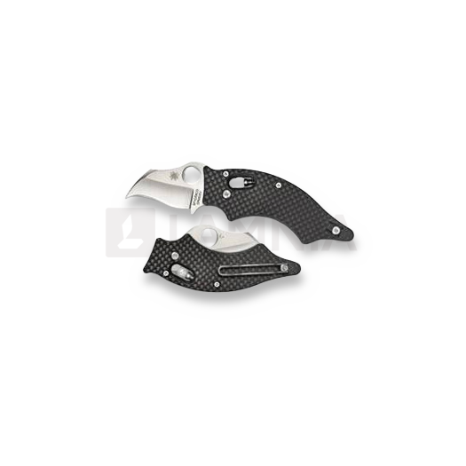 Nóż składany Spyderco Dodo Carbon Fiber SPRINT RUN C80CFP