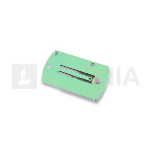 Spyderco Dog Tag folding knife C188ALTIP