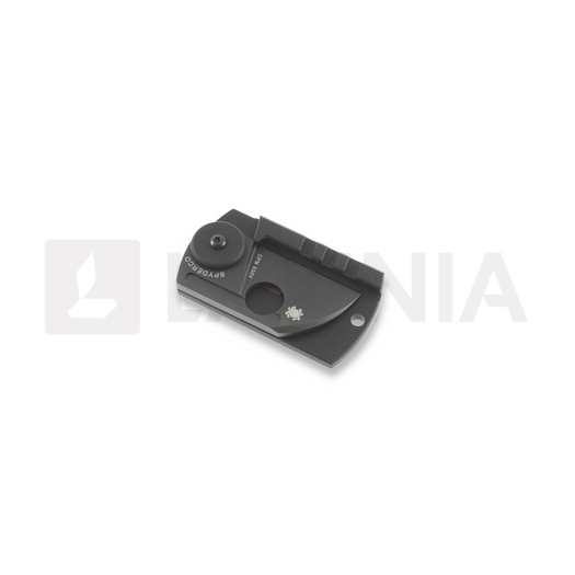 Spyderco Dog Tag Carbon G10 sulankstomas peilis C188CFBBKP