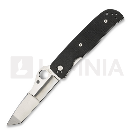 Nóż składany Spyderco Double Bevel C174GP