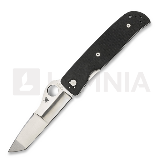 Spyderco Double Bevel fällkniv C174GP