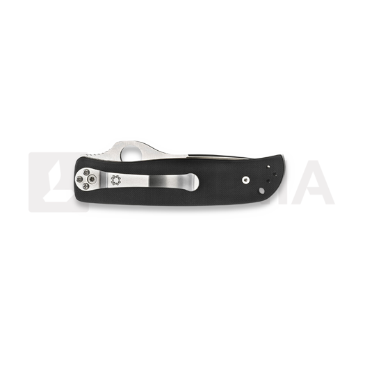 Spyderco Double Bevel 折叠刀 C174GP