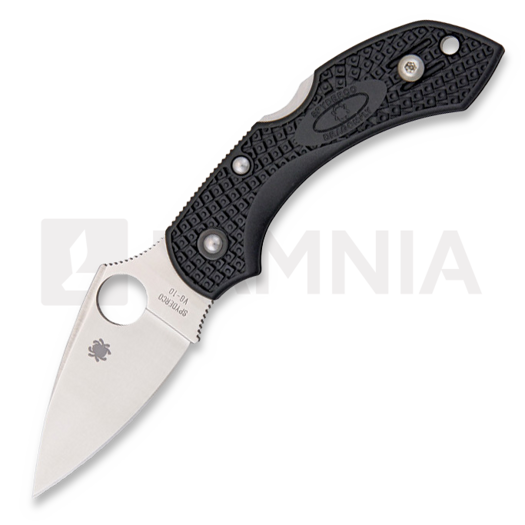 Saliekams nazis Spyderco Dragonfly 2, FRN C28PBK2
