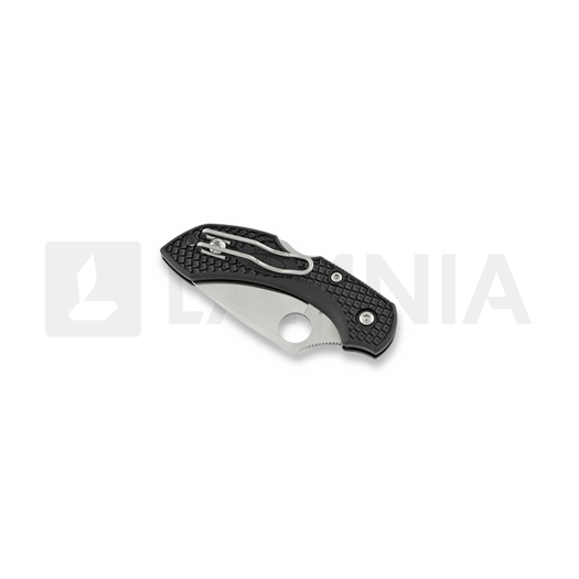 Spyderco Dragonfly 2 sulankstomas peilis, FRN, spyderedge C28SBK2
