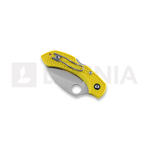 Spyderco Dragonfly 2 Hawkbill Salt &ouml;sszecsukhat&oacute; k&eacute;s C28SYL2HB