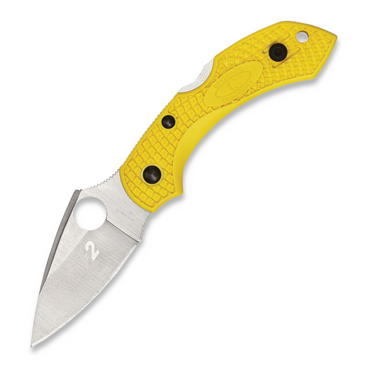 Liigendnuga Spyderco Dragonfly 2 Salt C28PYL2