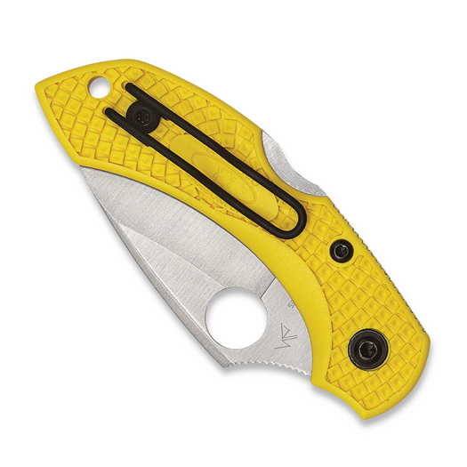 Spyderco Dragonfly 2 Salt &ouml;sszecsukhat&oacute; k&eacute;s C28PYL2