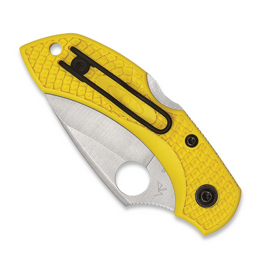 Spyderco Dragonfly 2 Salt fällkniv C28PYL2