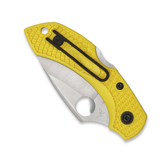 Spyderco Dragonfly 2 Salt folding knife, combo edge C28SYL2