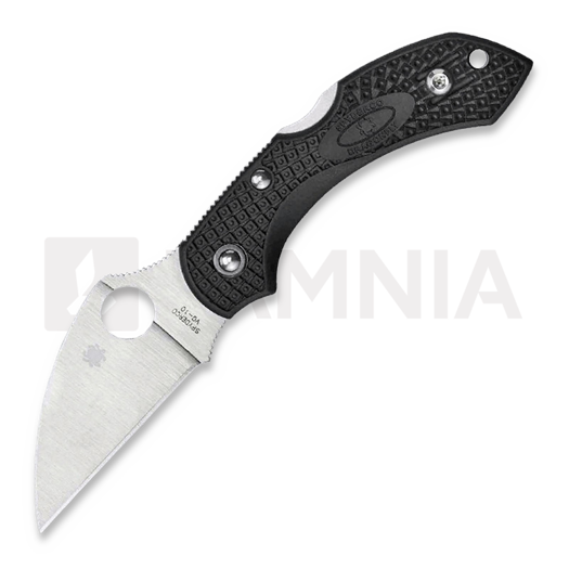 Spyderco Dragonfly 2 Wharncliffe fällkniv C28FPWCBK2