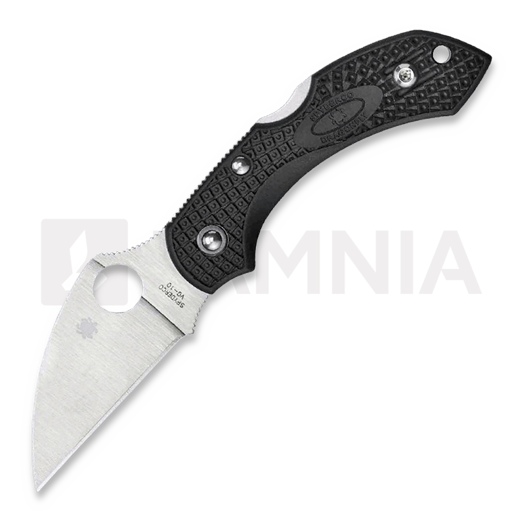 Liigendnuga Spyderco Dragonfly 2 Wharncliffe C28FPWCBK2