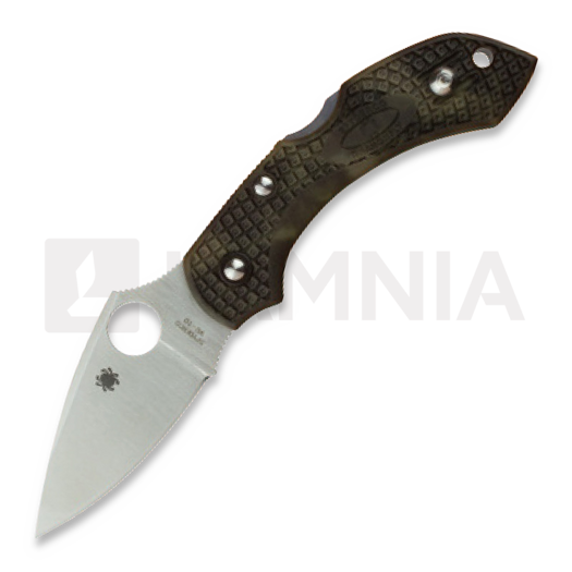 Spyderco Dragonfly 2 Zome folding knife C28ZFPGR2