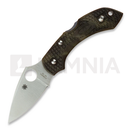 Spyderco Dragonfly 2 Zome kääntöveitsi C28ZFPGR2