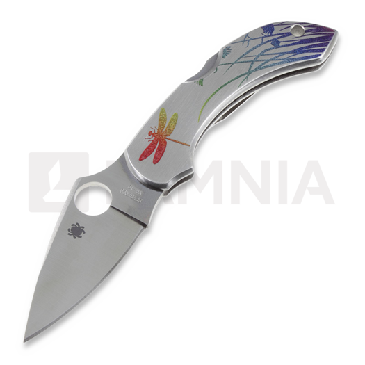 Saliekams nazis Spyderco Dragonfly Tattoo C28PT