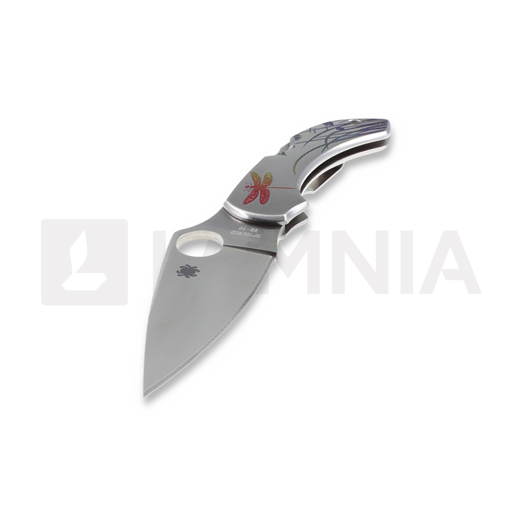 Spyderco Dragonfly Tattoo sulankstomas peilis C28PT