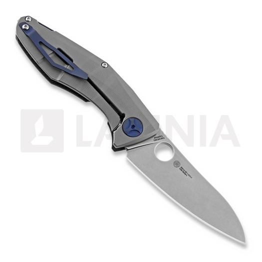 Zav&iacute;rac&iacute; nůž Spyderco Drunken C235CFTIP