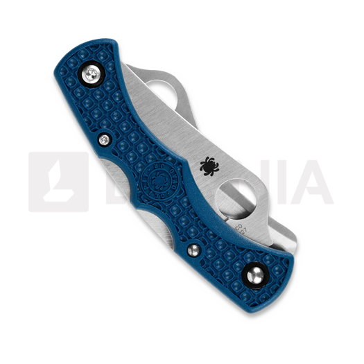 Spyderco Dyad Jr. Lightweight CPM SPY27 twin-blade SPRINT fällkniv C39PSCBL
