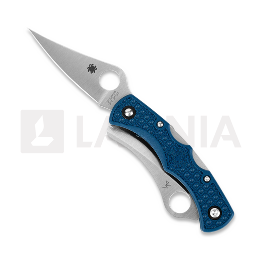 Spyderco Dyad Jr. Lightweight CPM SPY27 twin-blade SPRINT k&auml;&auml;nt&ouml;veitsi C39PSCBL