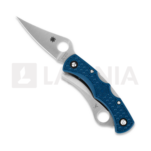 Spyderco Dyad Jr. Lightweight CPM SPY27 twin-blade SPRINT fällkniv C39PSCBL