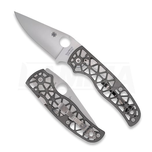 Spyderco Edgerati 折り畳みナイフ C266ALP