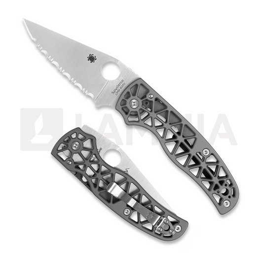 Zavírací nůž Spyderco Edgerati, spyderedge C266ALS