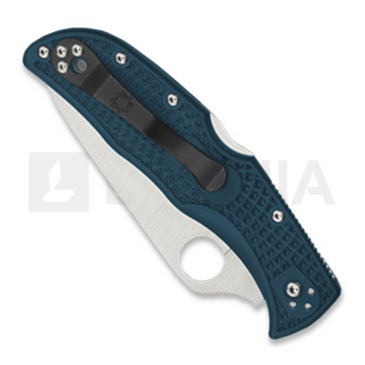 Spyderco Endela Lightweight K390 foldekniv C243FPK390