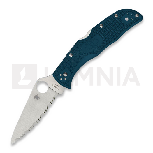 Spyderco Endela Lightweight K390 összecsukható kés, spyderedge C243FSK390
