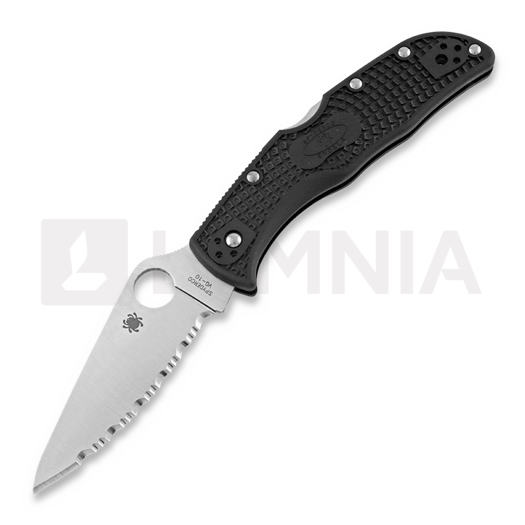 Zav&iacute;rac&iacute; nůž Spyderco Endela Lightweight, spyderedge C243SBK