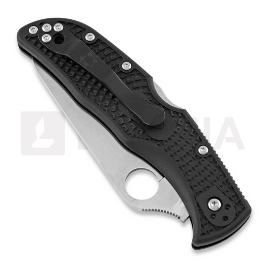 Spyderco Endela Lightweight sulankstomas peilis, spyderedge C243SBK