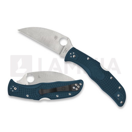 Spyderco Endela Lightweight Wharncliffe K390 접이식 나이프 C243FPWK390