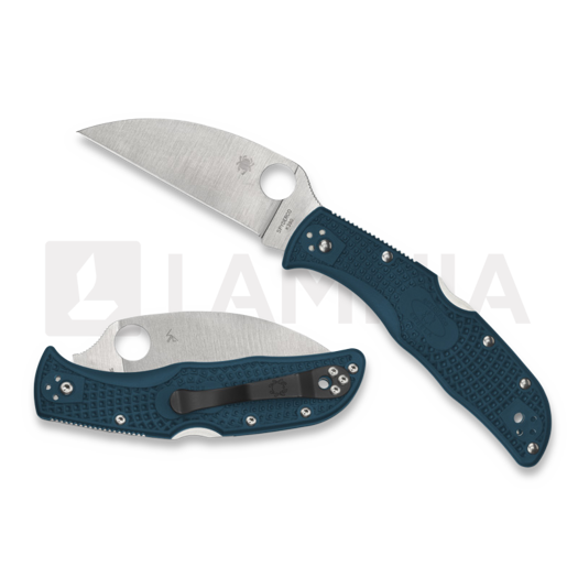 Spyderco Endela Lightweight Wharncliffe K390 접이식 나이프 C243FPWK390