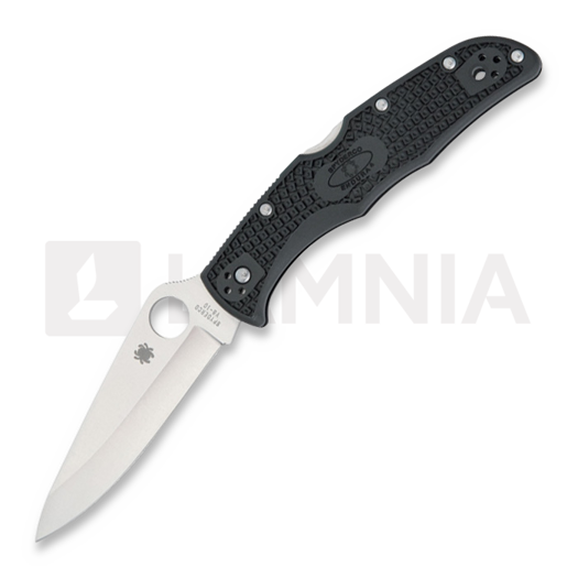 Spyderco Endura 4 FRN fällkniv C10PBK