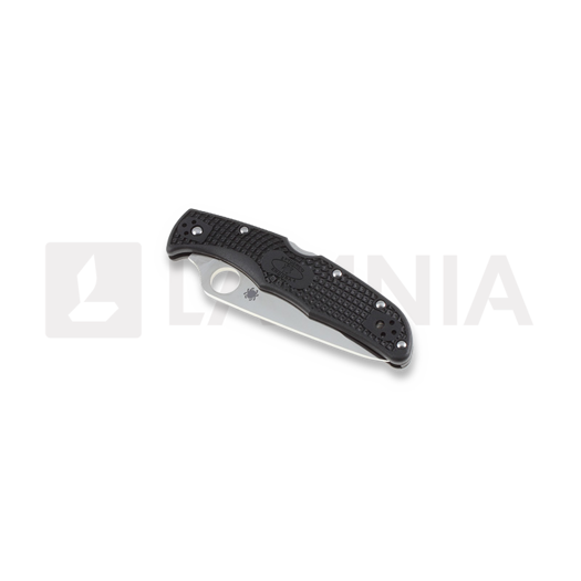Spyderco Endura 4 FRN sulankstomas peilis C10PBK
