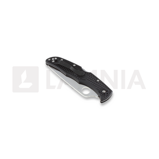 Spyderco Endura 4 FRN 折叠刀 C10PBK