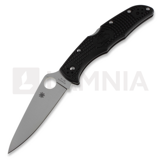Spyderco Endura 4 FRN Flat Ground kääntöveitsi