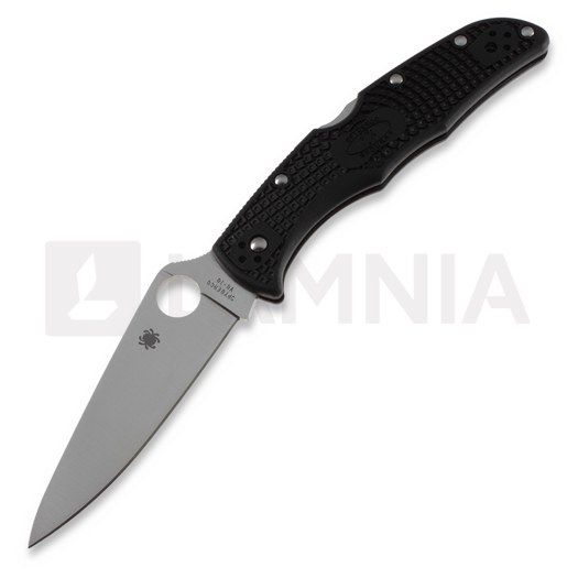 Saliekams nazis Spyderco Endura 4 FRN Flat Ground
